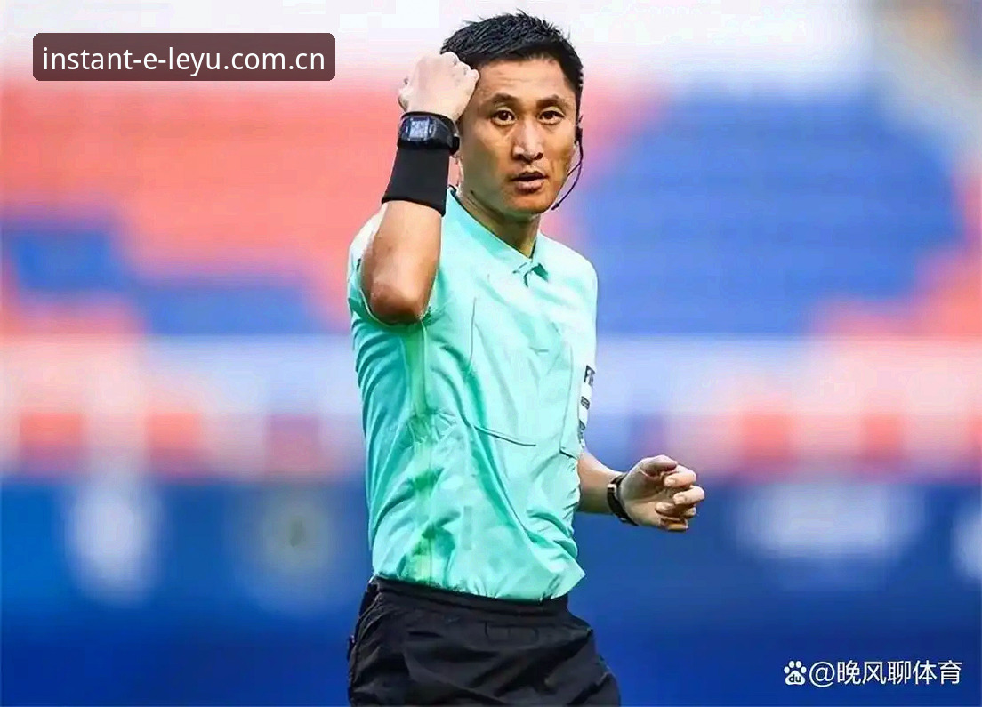 从裁判到观众：读懂马宁世界杯执裁心态的完整指南